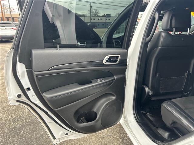 2020 Jeep Grand Cherokee Laredo E:LC297795