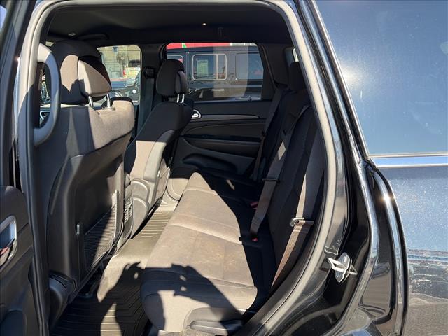2020 Jeep Grand Cherokee Laredo:LC132484