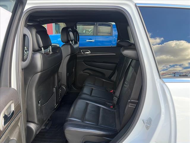 2018 Jeep Grand Cherokee Limited:JC127512