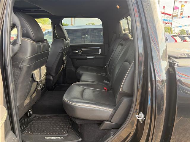 2018 RAM 1500 Laramie Limited:JS176269