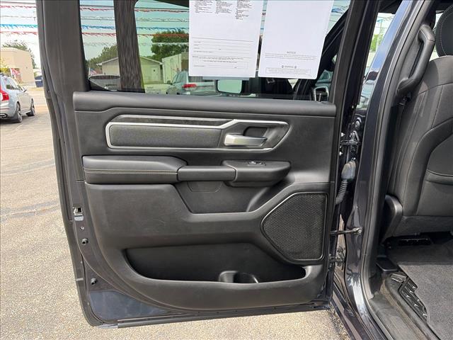 2019 RAM 1500 Big Horn:KN912473