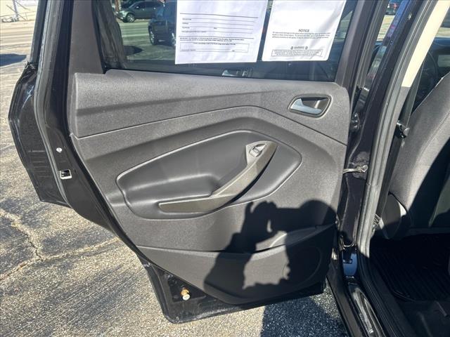 2019 Ford Escape SE:KUA42483