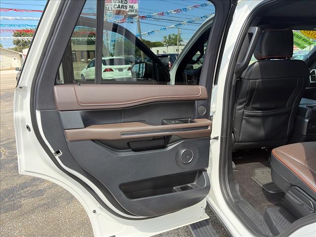 2020 Ford Expedition King Ranch:LEA43138