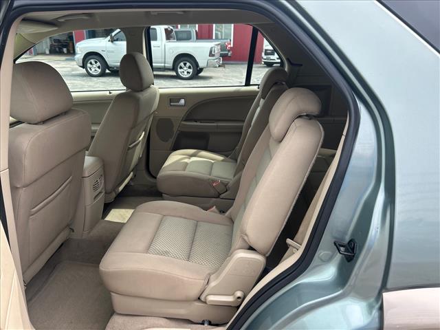 2005 Ford Freestyle SE:5GA38765