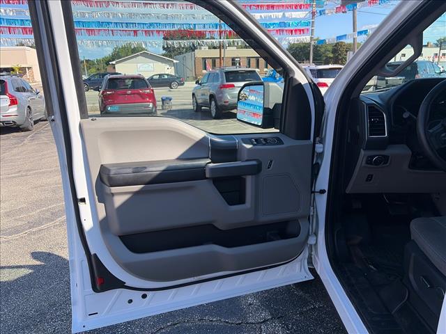 2016 Ford F-150 XLT:GFC98094