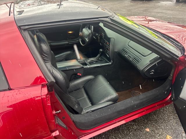 1995 Chevrolet Corvette:S5102727