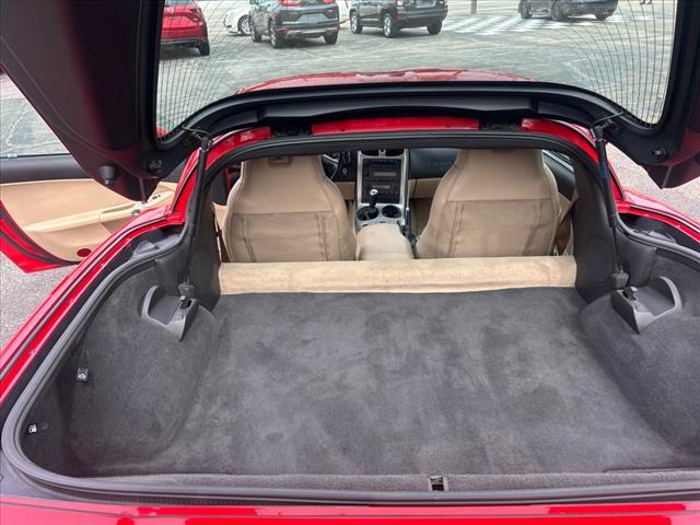 2005 Chevrolet Corvette photo 10