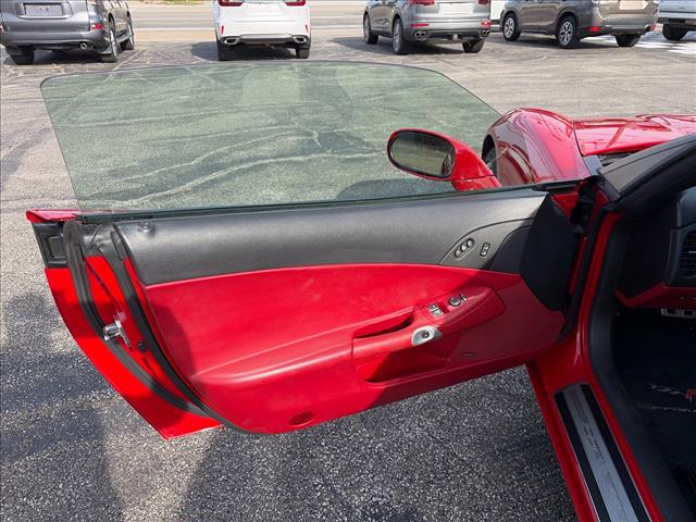 2009 Chevrolet Corvette:95107423