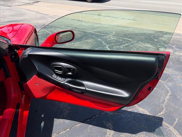 2001 Chevrolet Corvette:15131097