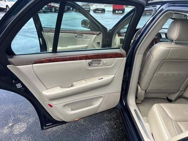 2006 Cadillac DTS Luxury I:6U214354