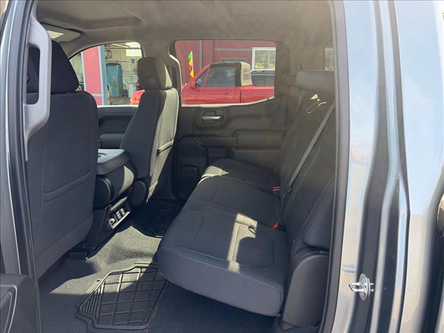 2022 Chevrolet Silverado 1500 LT:NZ141048
