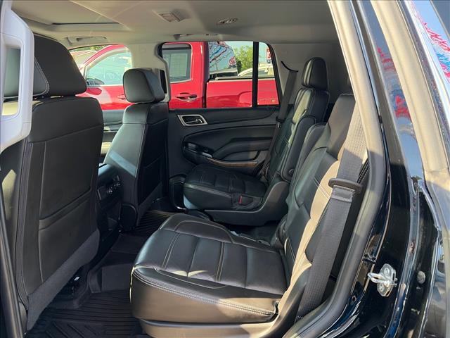 2019 GMC Yukon Denali:KR132036