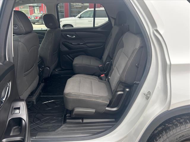 2019 Chevrolet Traverse LT Cloth:KJ248245