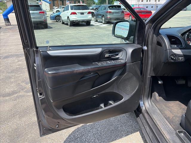 2019 Dodge Grand Caravan GT:KR646175