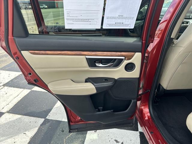 2018 Honda CR-V EX-L photo 10