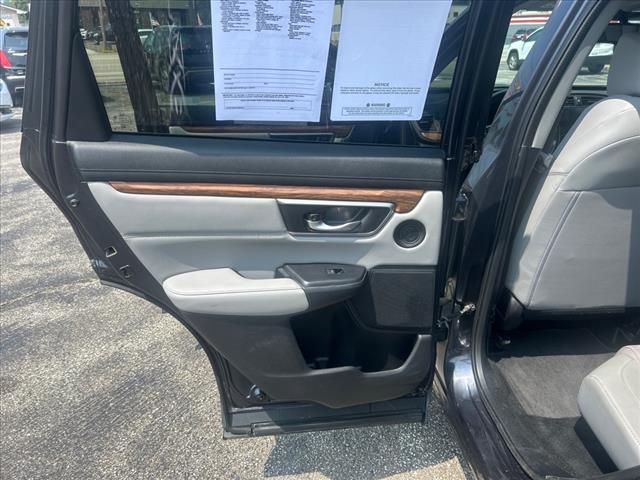 2019 Honda CR-V EX-L photo 10