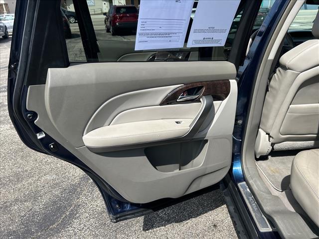 2012 Acura MDX SH-AWD:CH549645