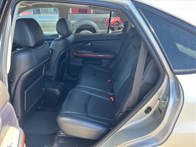 2007 Lexus RX 350 Base:7C018833