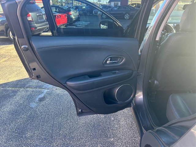 2016 Honda HR-V EX-L w/Navi:GM725886