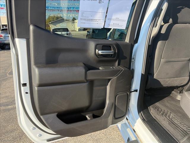 2021 Chevrolet Silverado 1500 LT:MG411316
