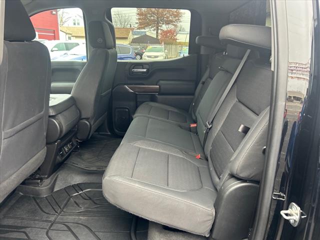 2019 Chevrolet Silverado 1500 RST:KG307311