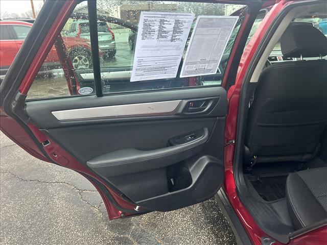 2019 Subaru Outback 2.5i:K3372492