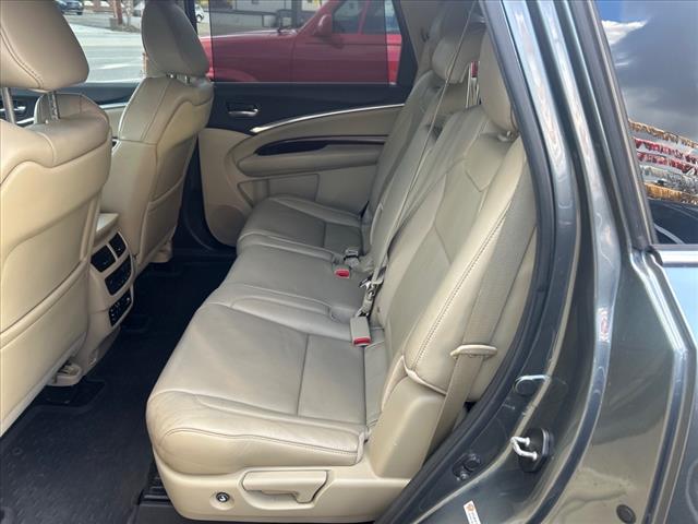 2014 Acura MDX SH-AWD w/Tech w/RES:EB505745