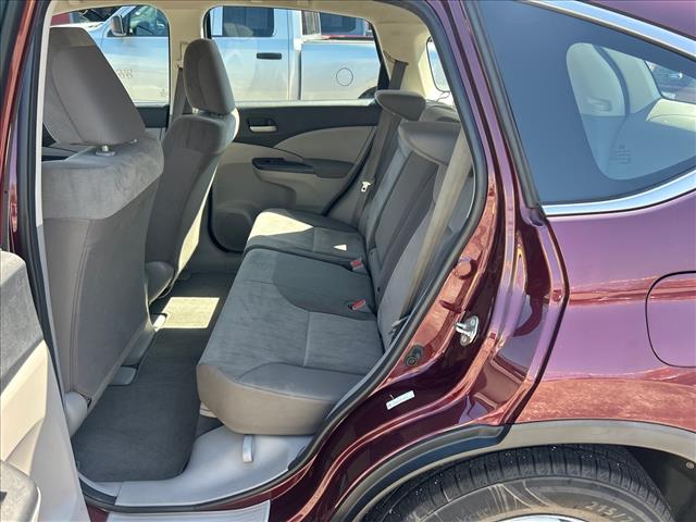 2014 Honda CR-V LX:EL092001