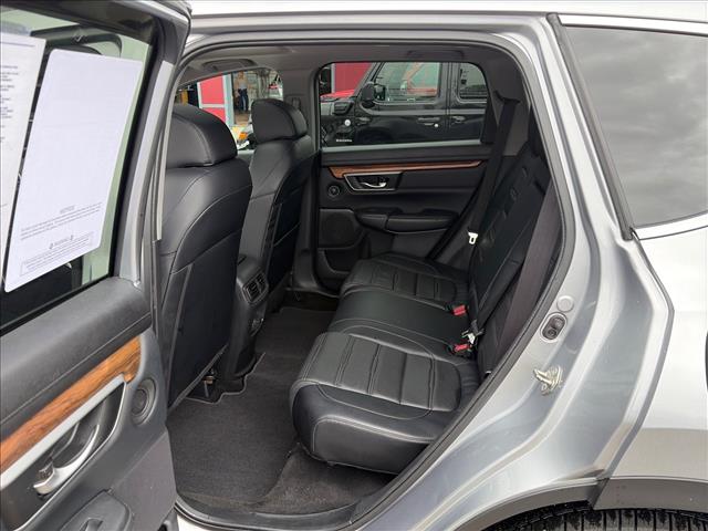 2017 Honda CR-V EX-L w/Navi:HL049975