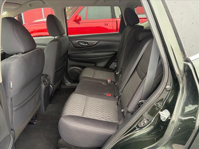 2019 Nissan Rogue SV:KC798857