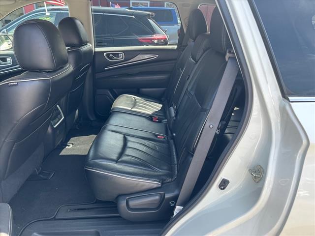 2017 Infiniti QX60 photo 9