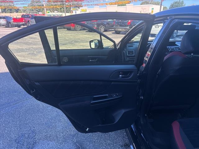 2017 Subaru WRX STI:H9825721