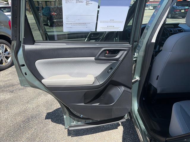 2018 Subaru Forester 2.5i Premium:JH465713