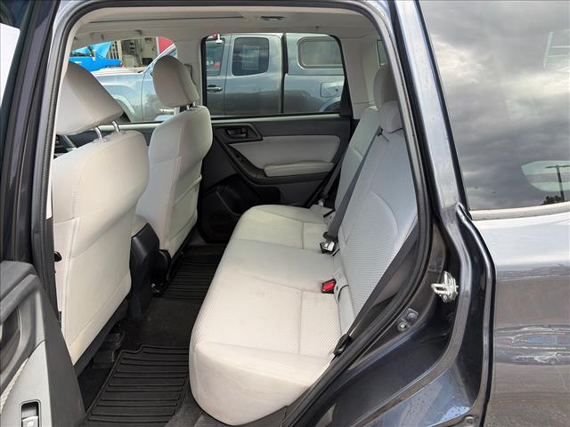 2018 Subaru Forester 2.5i Premium:JH557653