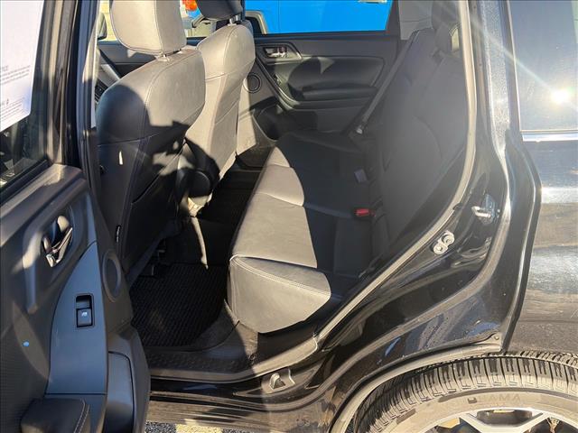 2016 Subaru Forester 2.0XT Touring:GH421130