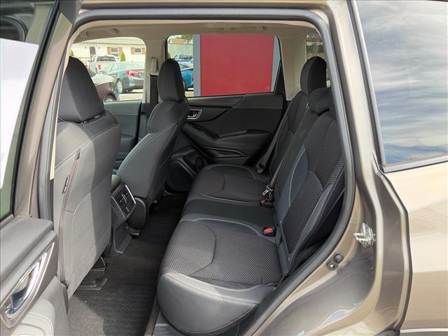 2019 Subaru Forester Premium:KH567594