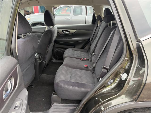 2016 Nissan Rogue S:GW135272