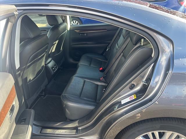 2014 Lexus ES 350 Base:E2132823