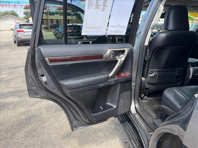2017 Lexus GX 460 Base:H5153597