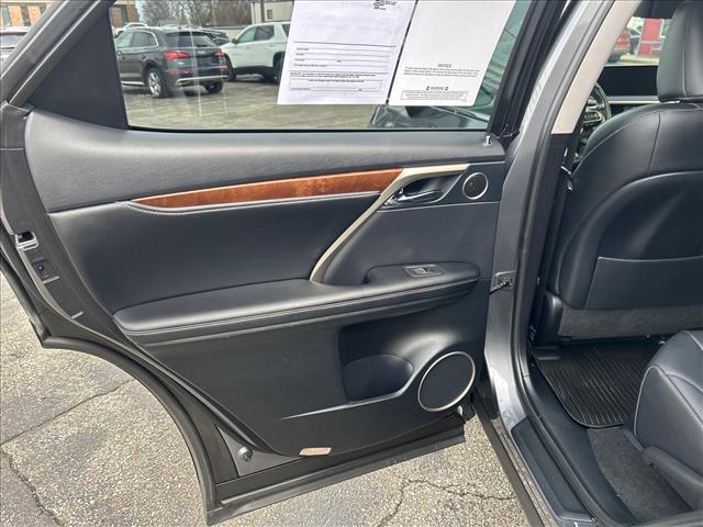 2020 Lexus RX 350L Base:L2024016