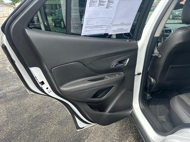 2016 Buick Encore Base photo 10