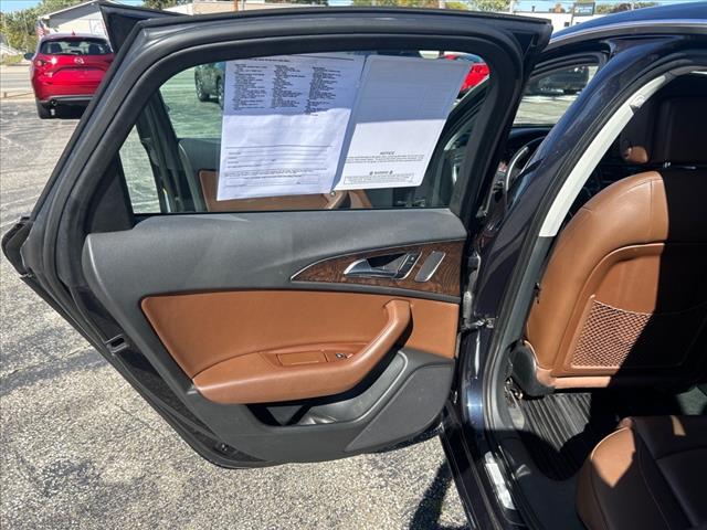 2014 Audi A6 2.0T quattro Premium Plus:EN051232