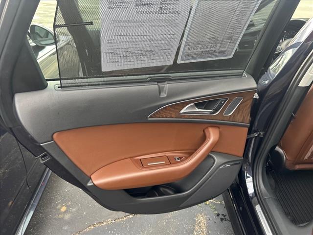 2016 Audi A6 3.0T quattro Prestige:GN073626