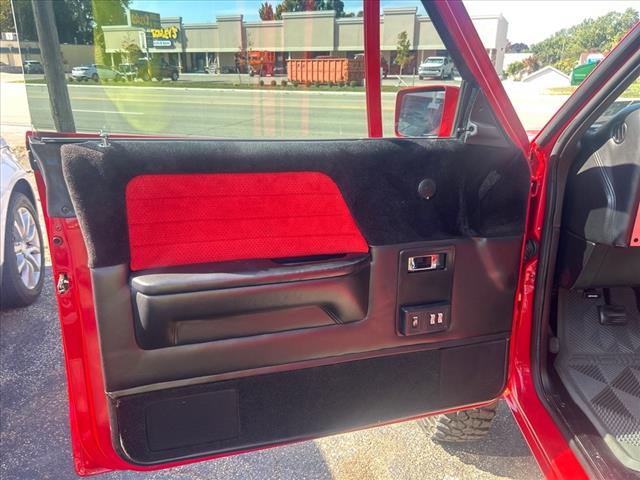 1989 Dodge Dakota Sport photo 10