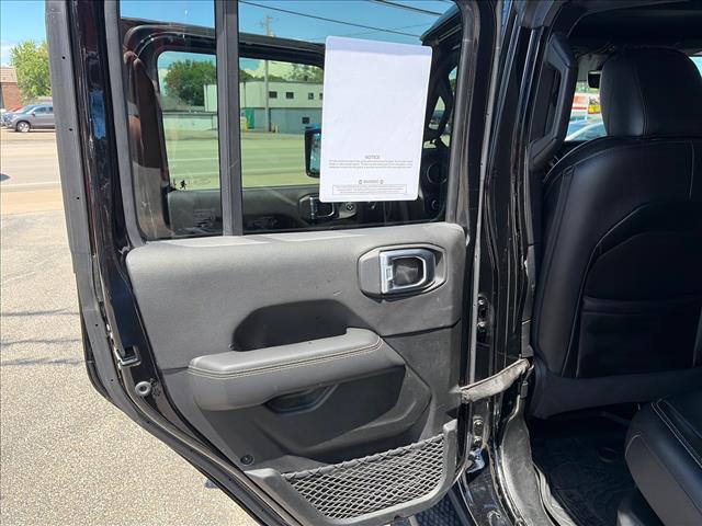 2021 Jeep Wrangler Unlimited Sahara 4xe:MW701225
