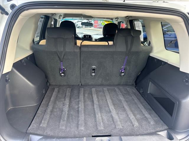 2016 Jeep Patriot Latitude:GD596468