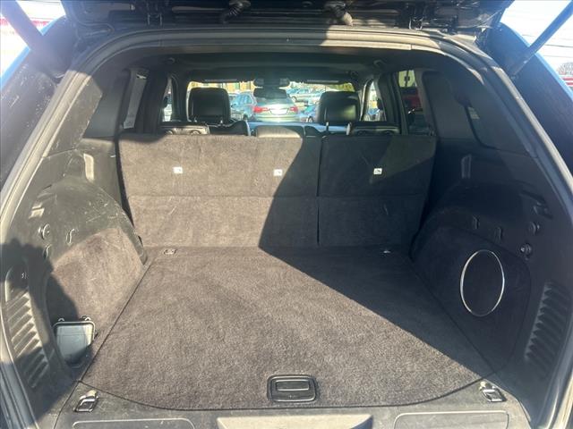 2015 Jeep Grand Cherokee Laredo E:FC920156