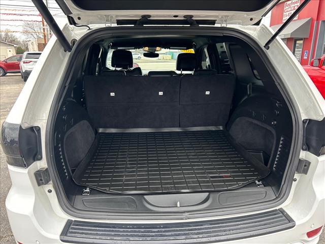 2020 Jeep Grand Cherokee Laredo E:LC297795