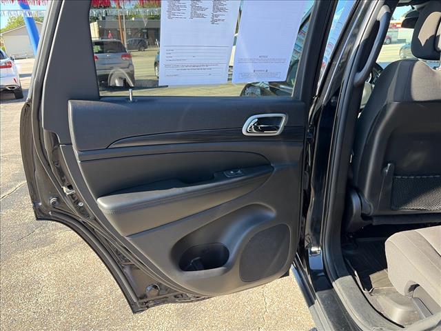 2020 Jeep Grand Cherokee Laredo:LC132484