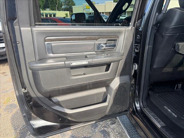2018 RAM 1500 Laramie Limited:JS176269